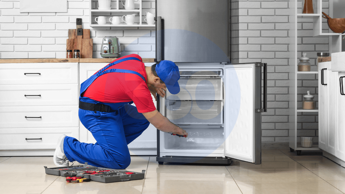 Aydın LG Buzdolabı Servisi